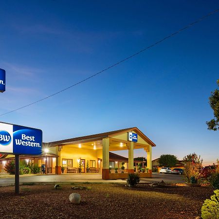 Best Western Santa Rosa Inn Eksteriør billede