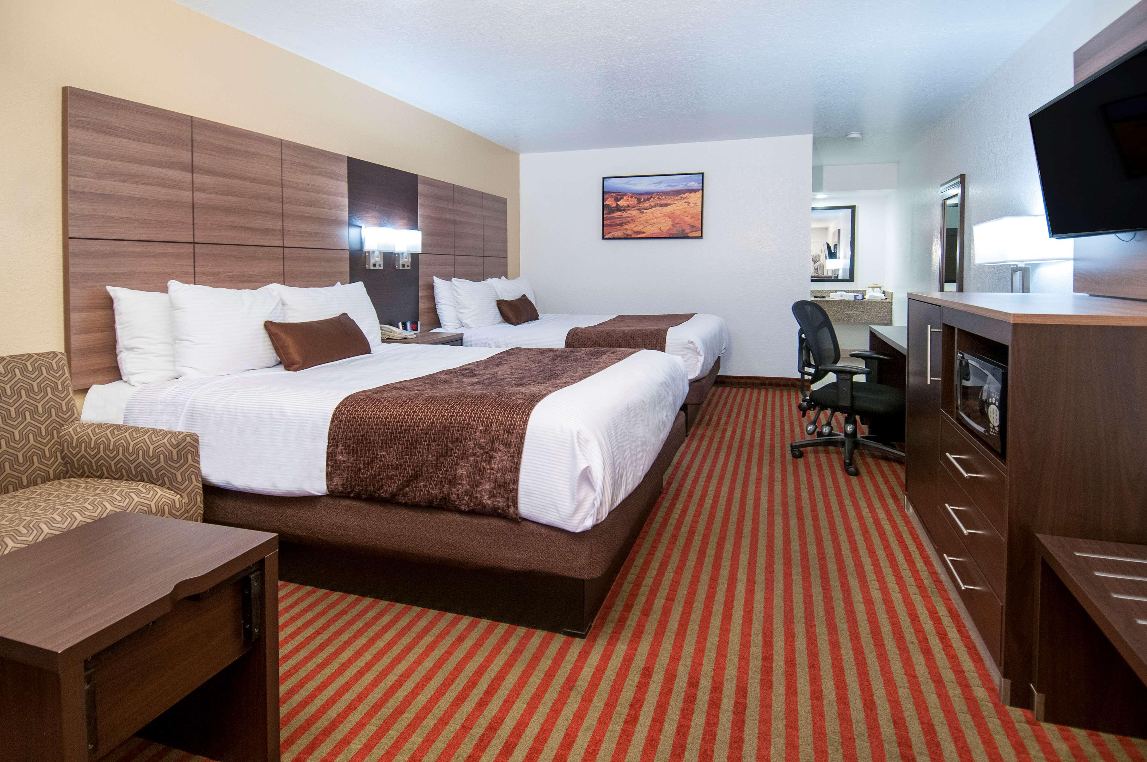Best Western Santa Rosa Inn Eksteriør billede