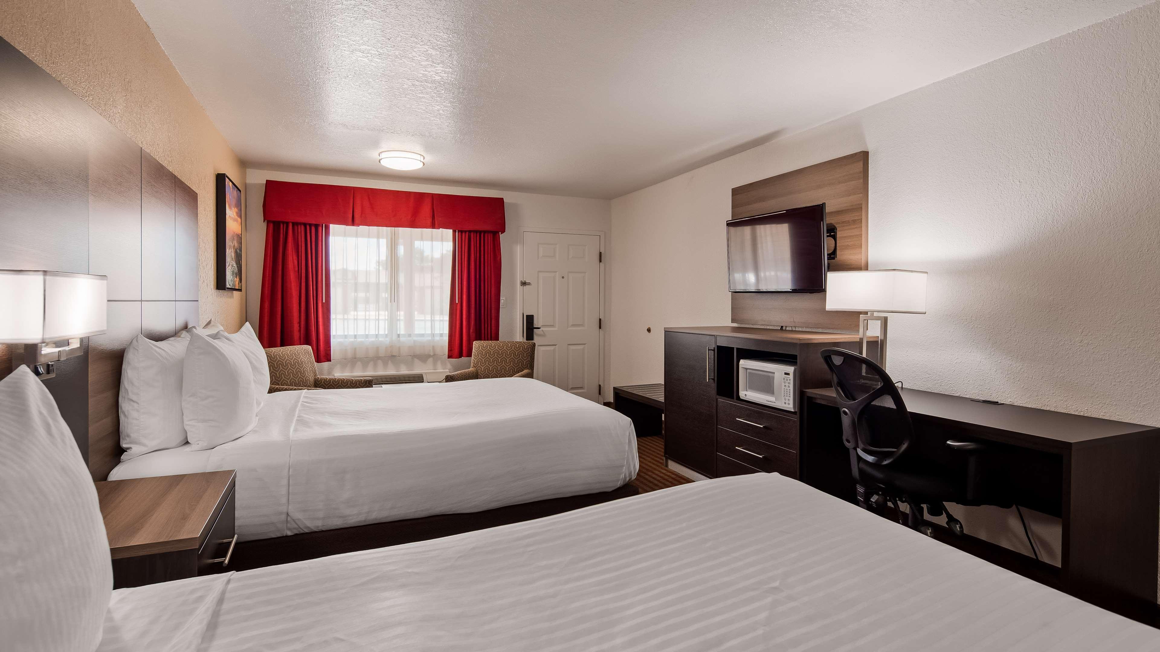 Best Western Santa Rosa Inn Eksteriør billede