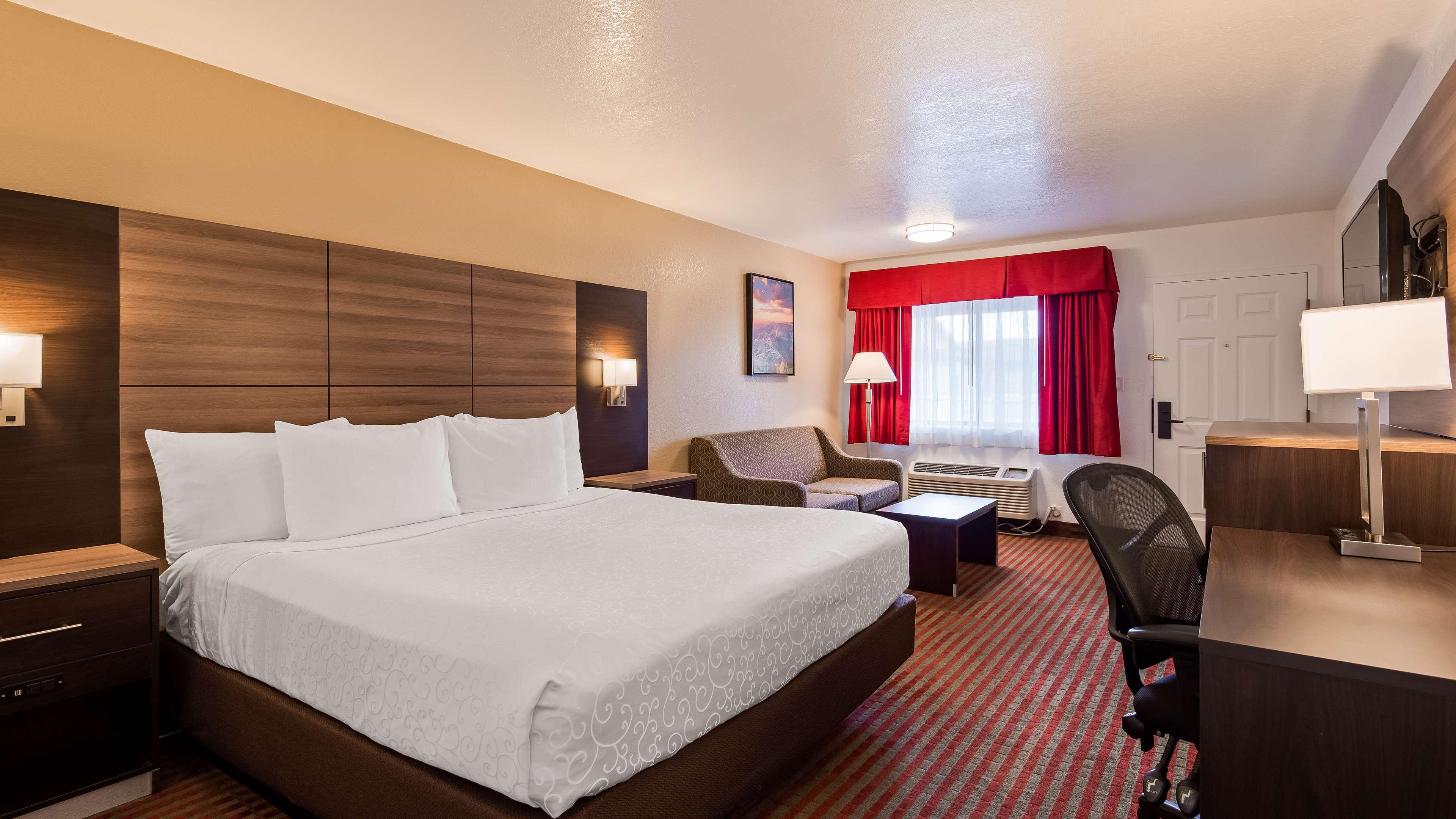 Best Western Santa Rosa Inn Eksteriør billede