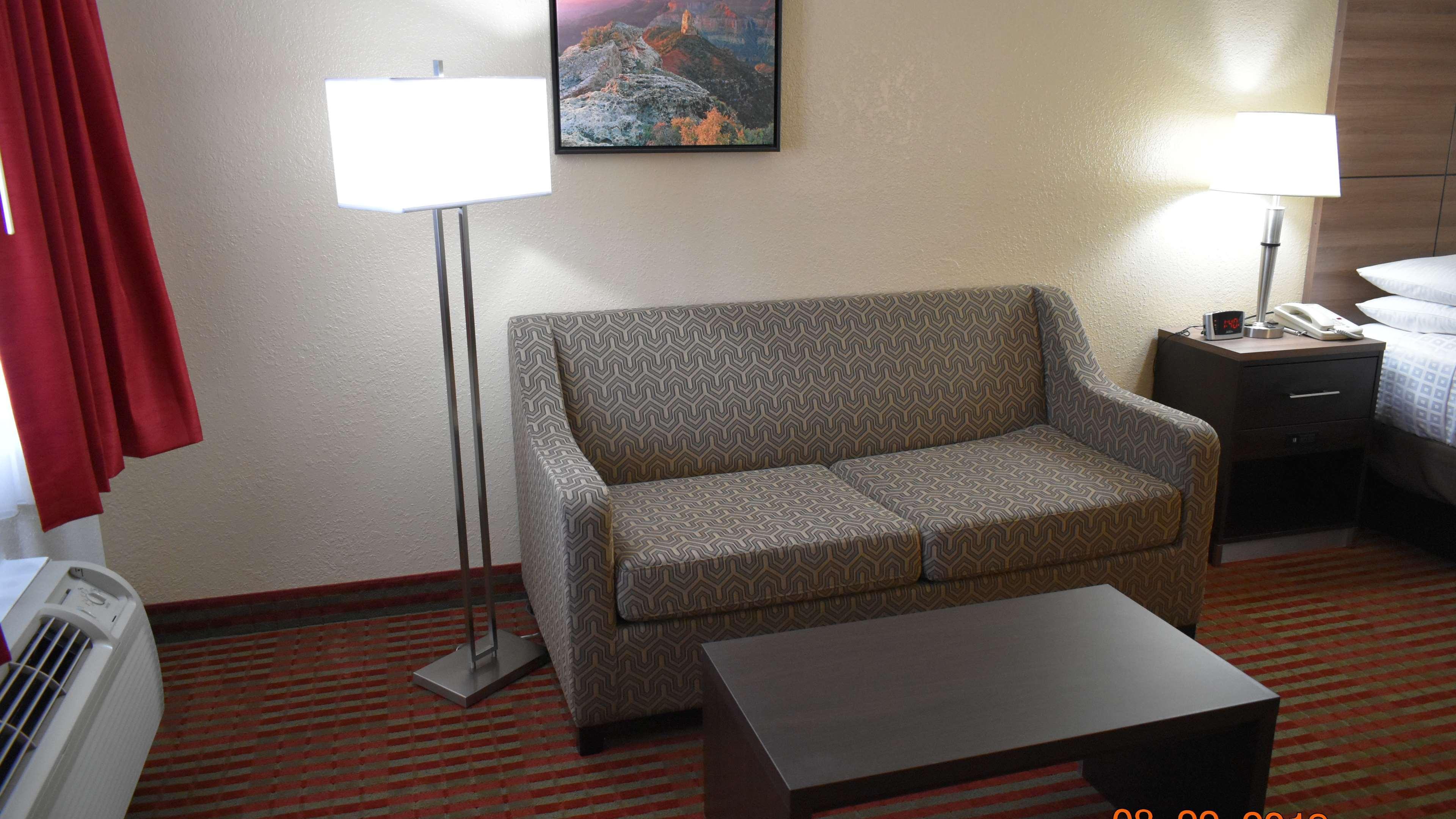 Best Western Santa Rosa Inn Eksteriør billede