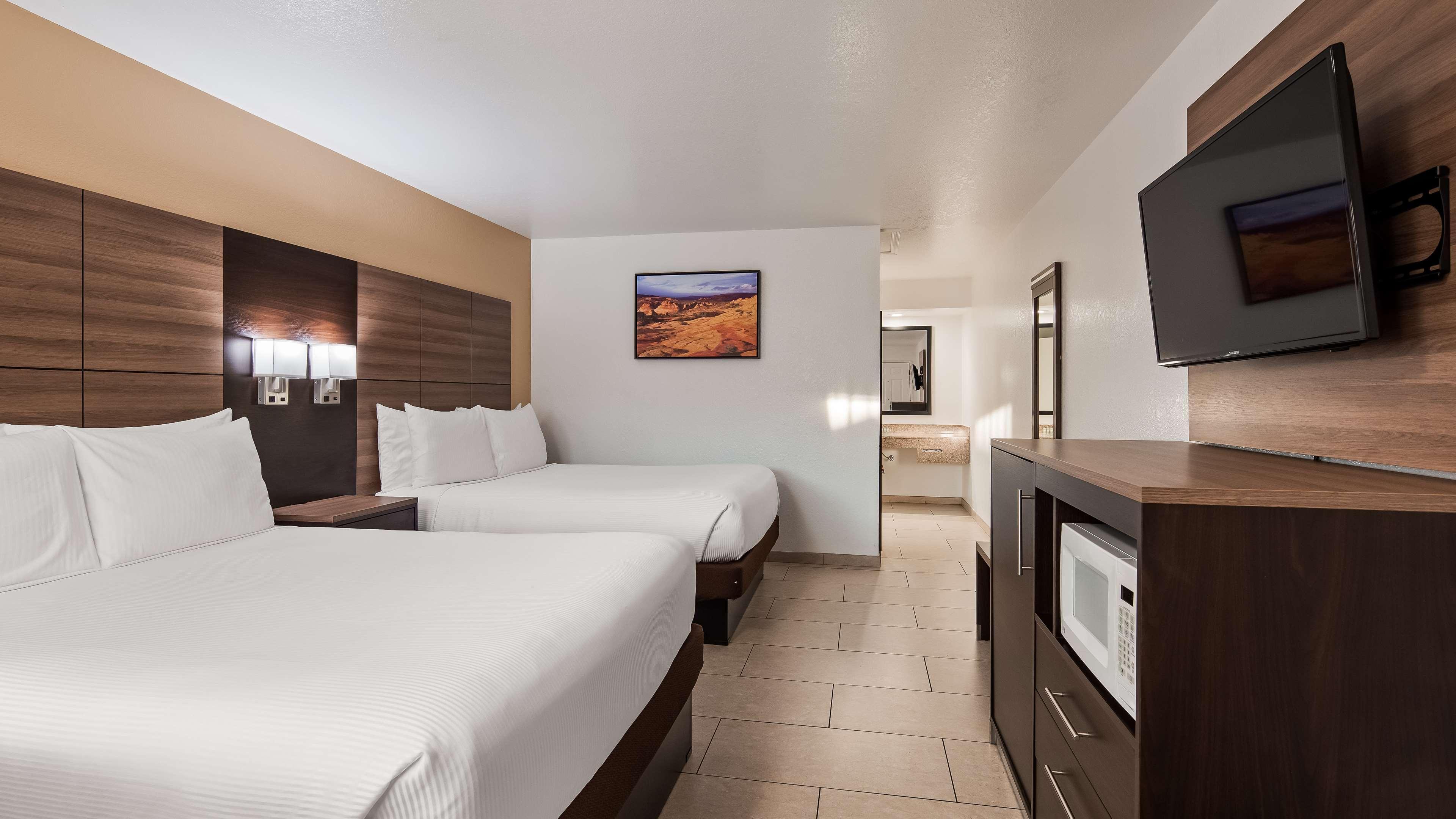 Best Western Santa Rosa Inn Eksteriør billede