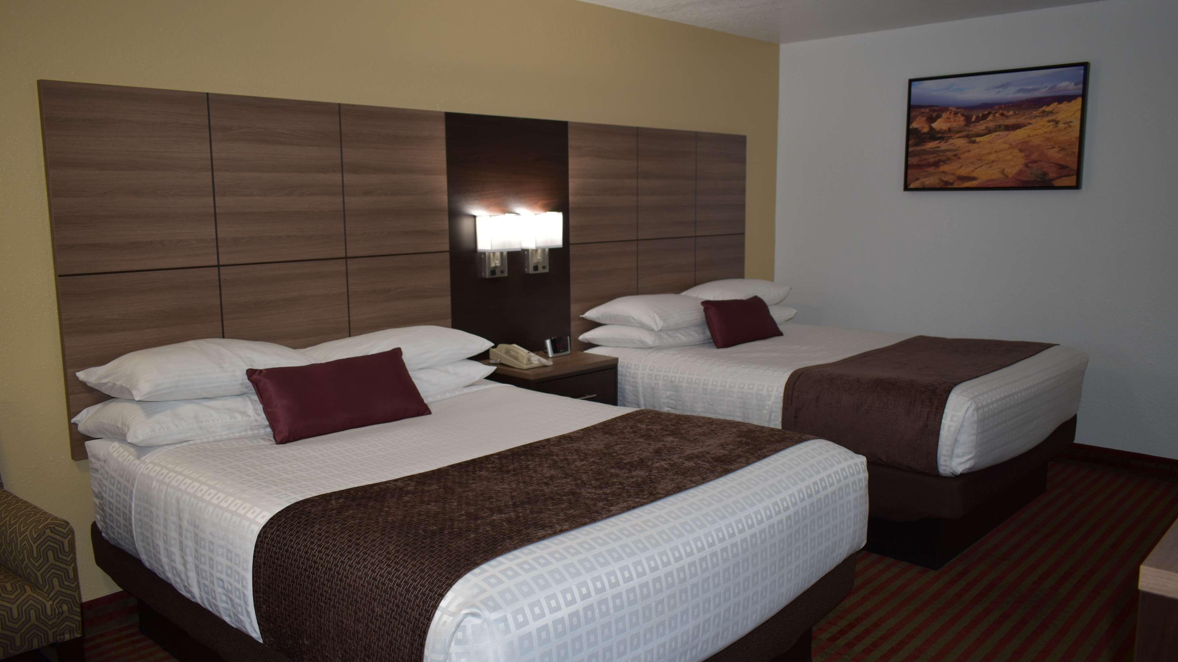 Best Western Santa Rosa Inn Eksteriør billede