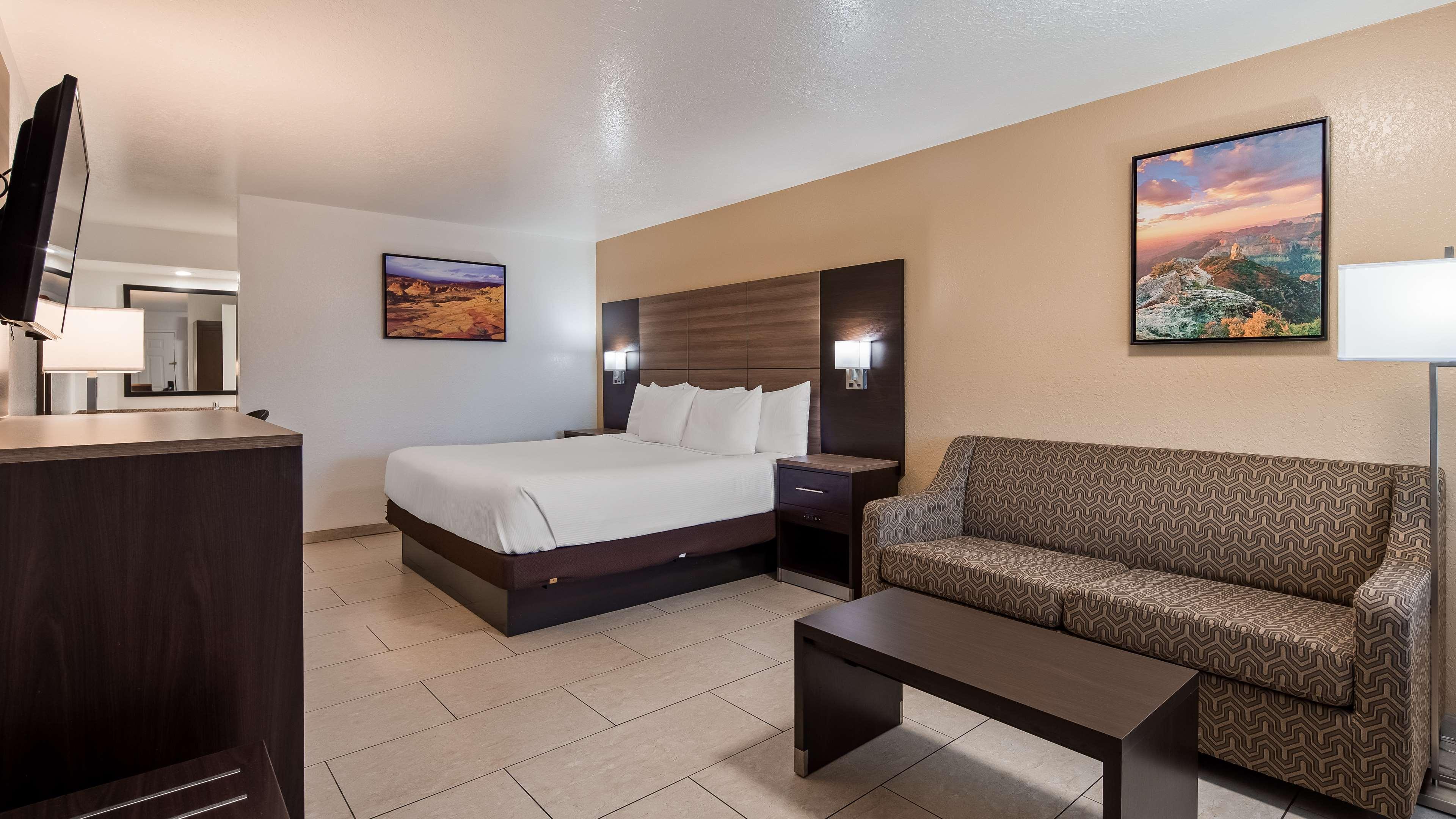Best Western Santa Rosa Inn Eksteriør billede