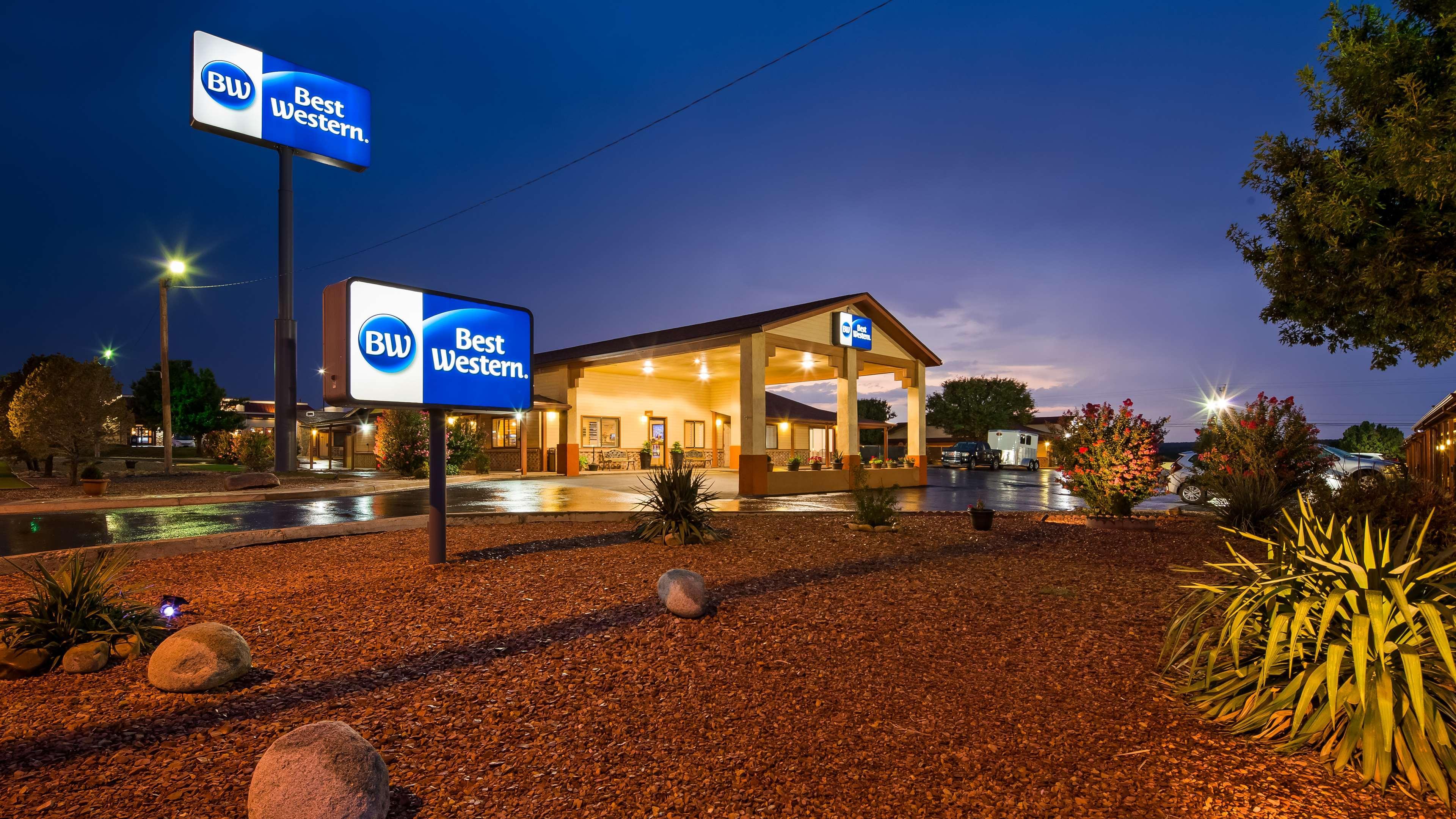 Best Western Santa Rosa Inn Eksteriør billede