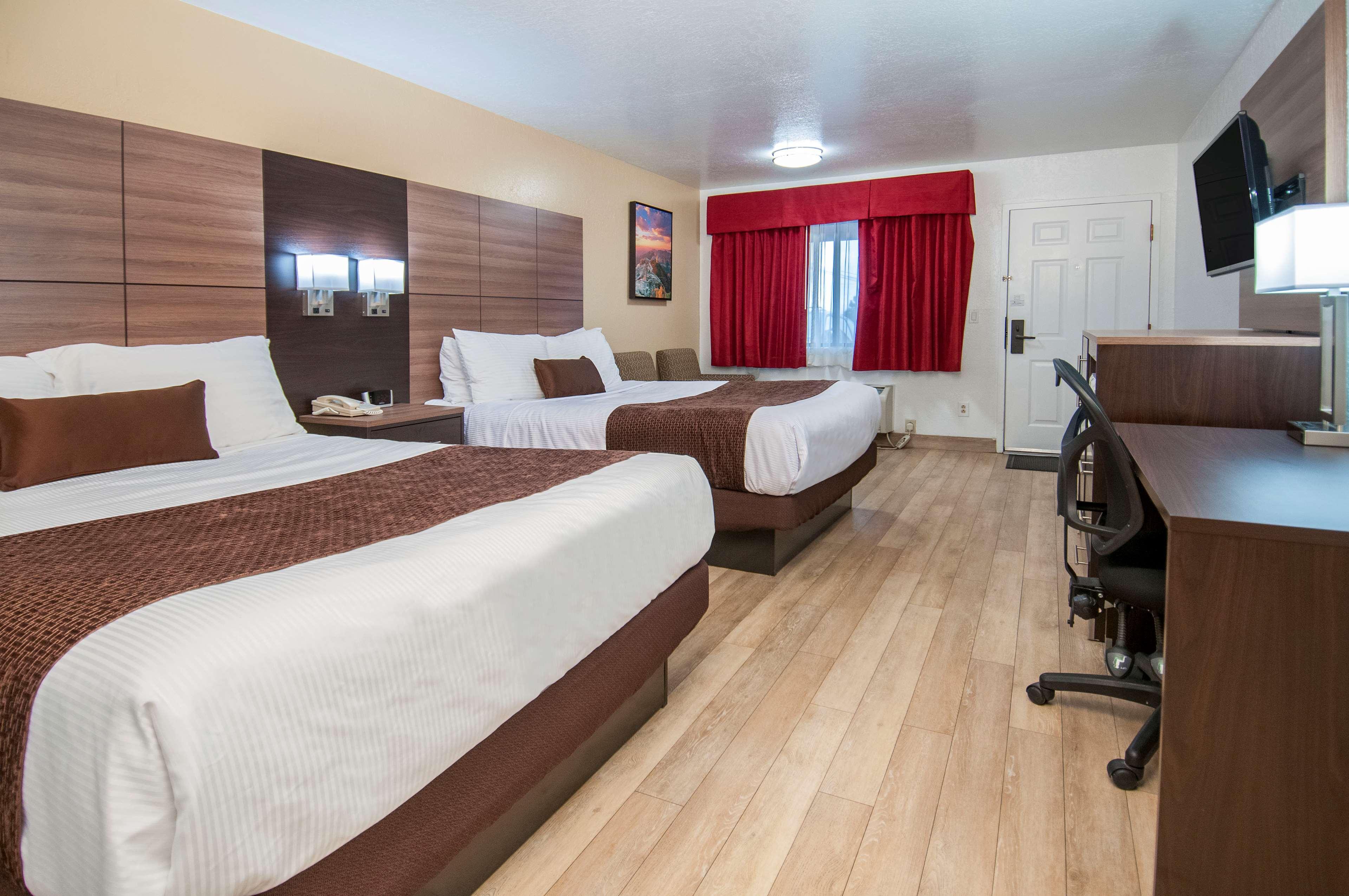 Best Western Santa Rosa Inn Eksteriør billede