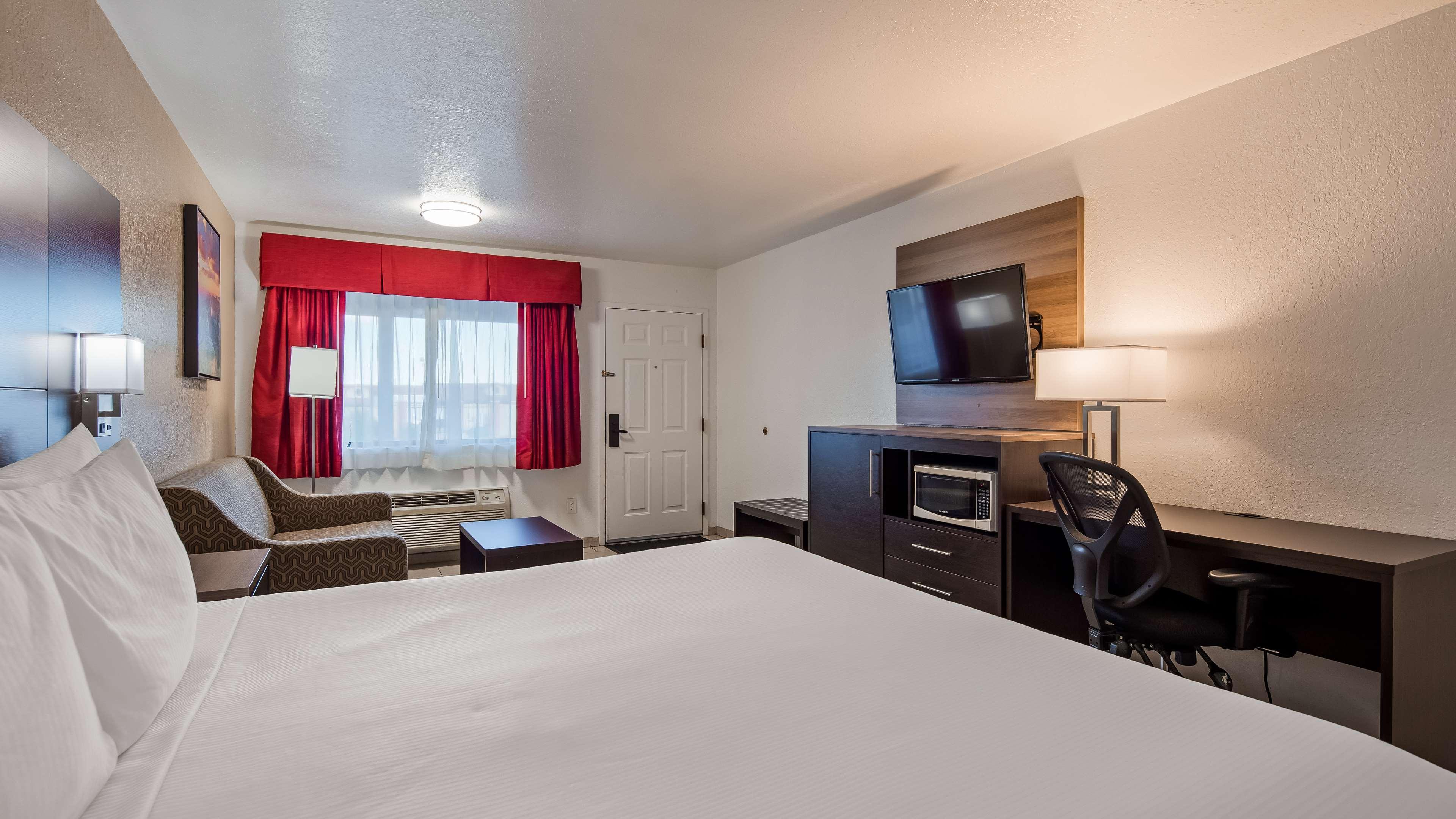 Best Western Santa Rosa Inn Eksteriør billede
