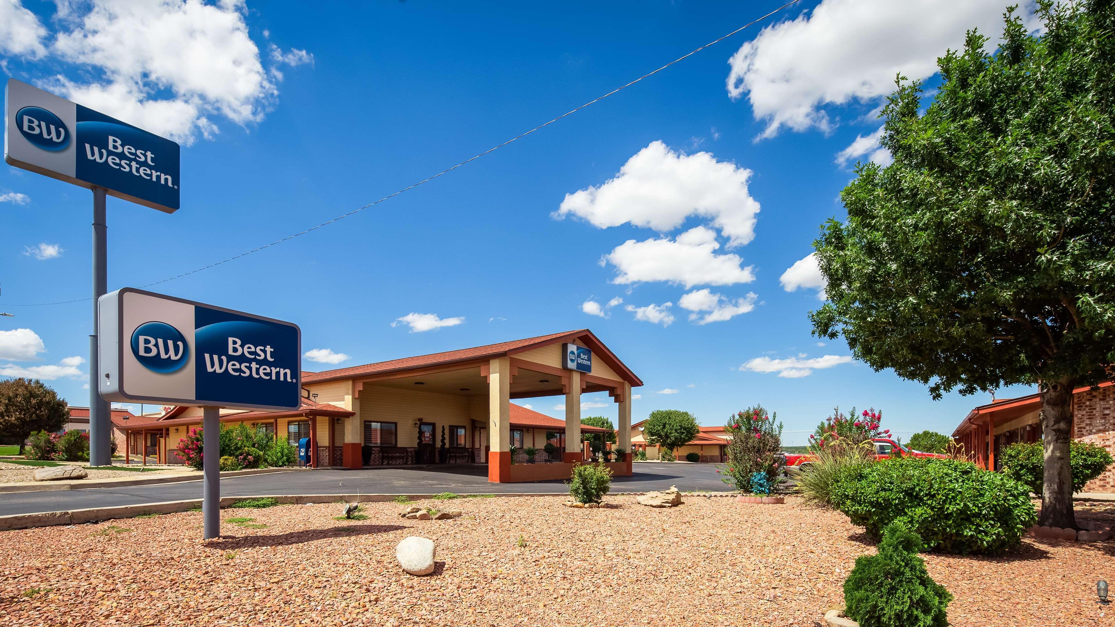 Best Western Santa Rosa Inn Eksteriør billede