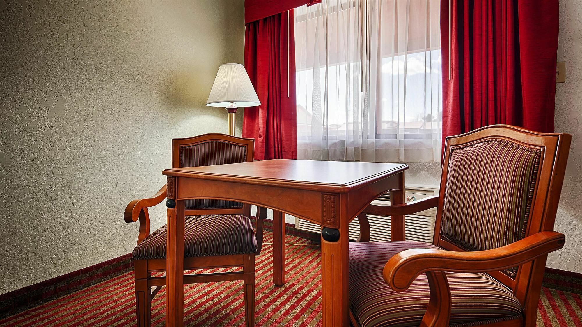 Best Western Santa Rosa Inn Eksteriør billede
